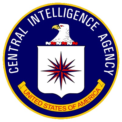 US CIA logo Central Intelligence Agency
